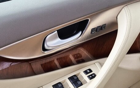 Infiniti FX II, 2010 год, 1 349 000 рублей, 10 фотография