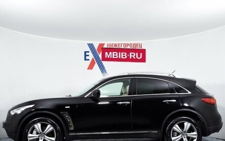 Infiniti FX II, 2010 год, 1 349 000 рублей, 8 фотография