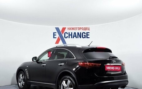 Infiniti FX II, 2010 год, 1 349 000 рублей, 7 фотография