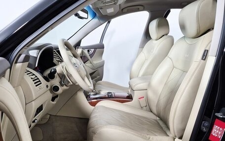 Infiniti FX II, 2010 год, 1 349 000 рублей, 13 фотография
