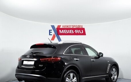 Infiniti FX II, 2010 год, 1 349 000 рублей, 5 фотография
