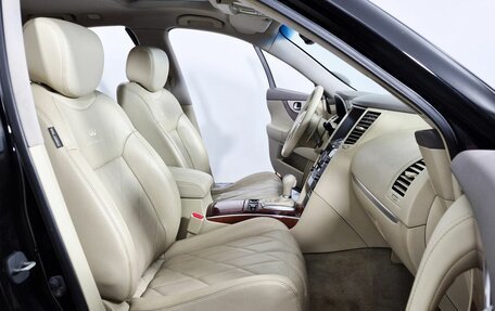 Infiniti FX II, 2010 год, 1 349 000 рублей, 15 фотография