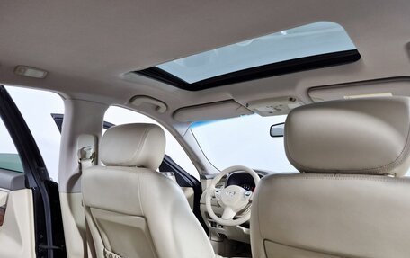 Infiniti FX II, 2010 год, 1 349 000 рублей, 18 фотография