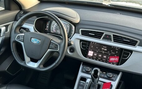 Geely Atlas I, 2018 год, 1 490 000 рублей, 3 фотография