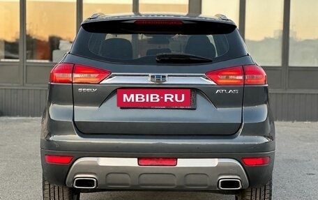 Geely Atlas I, 2018 год, 1 490 000 рублей, 7 фотография