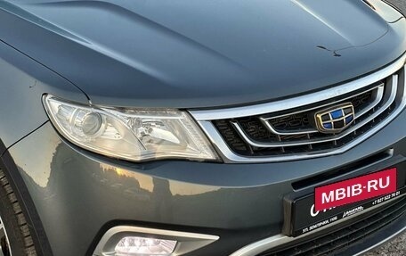 Geely Atlas I, 2018 год, 1 490 000 рублей, 11 фотография