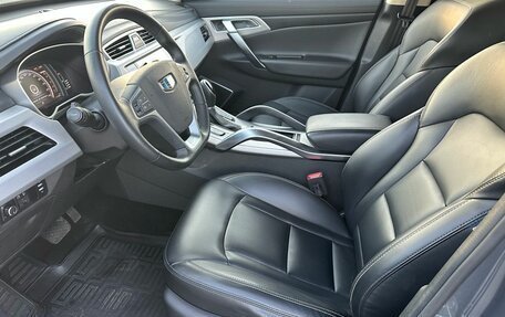Geely Atlas I, 2018 год, 1 490 000 рублей, 21 фотография