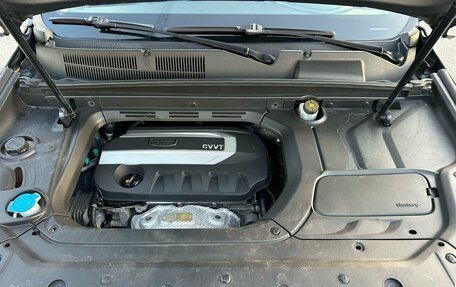 Geely Atlas I, 2018 год, 1 490 000 рублей, 34 фотография