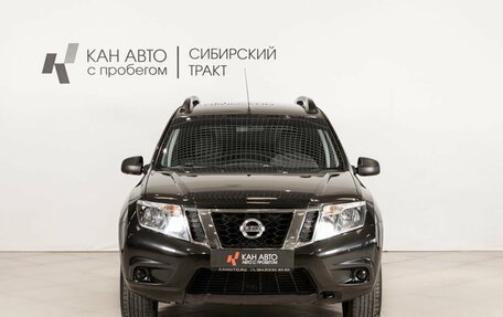 Nissan Terrano III, 2016 год, 1 330 000 рублей, 2 фотография
