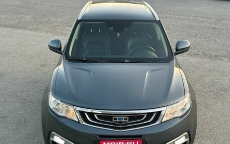 Geely Atlas I, 2018 год, 1 490 000 рублей, 33 фотография