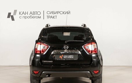 Nissan Terrano III, 2016 год, 1 330 000 рублей, 4 фотография