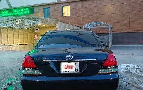 Toyota Mark II IX (X110), 2004 год, 760 000 рублей, 2 фотография