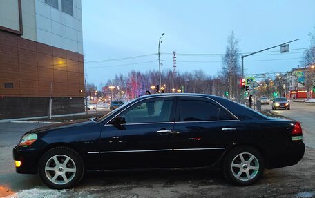 Toyota Mark II IX (X110), 2004 год, 760 000 рублей, 12 фотография