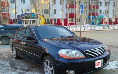 Toyota Mark II IX (X110), 2004 год, 760 000 рублей, 8 фотография