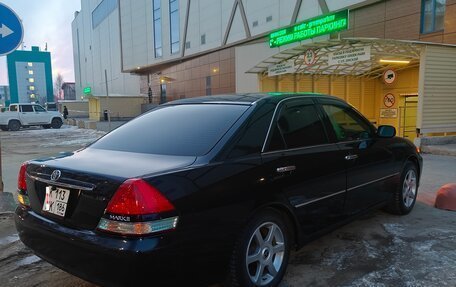 Toyota Mark II IX (X110), 2004 год, 760 000 рублей, 4 фотография