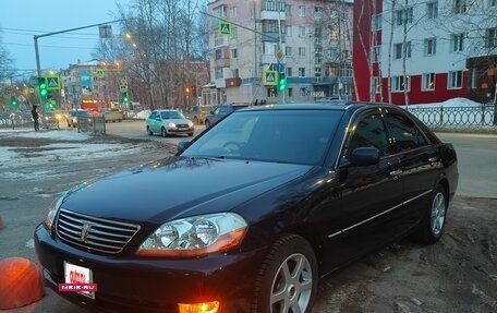 Toyota Mark II IX (X110), 2004 год, 760 000 рублей, 15 фотография