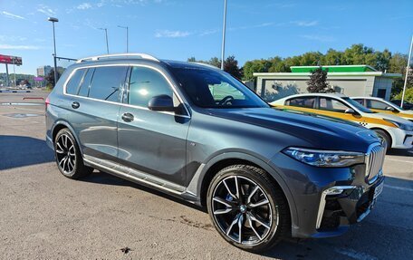 BMW X7, 2022 год, 7 900 000 рублей, 3 фотография