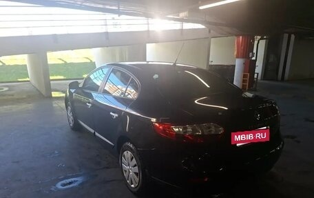 Renault Fluence I, 2013 год, 750 000 рублей, 6 фотография