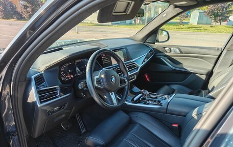 BMW X7, 2022 год, 7 900 000 рублей, 9 фотография