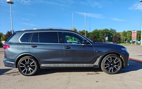 BMW X7, 2022 год, 7 900 000 рублей, 7 фотография