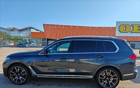 BMW X7, 2022 год, 7 900 000 рублей, 6 фотография