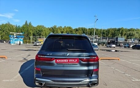 BMW X7, 2022 год, 7 900 000 рублей, 4 фотография