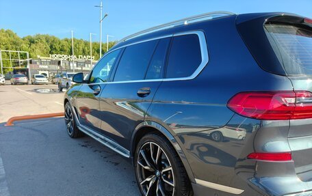 BMW X7, 2022 год, 7 900 000 рублей, 5 фотография