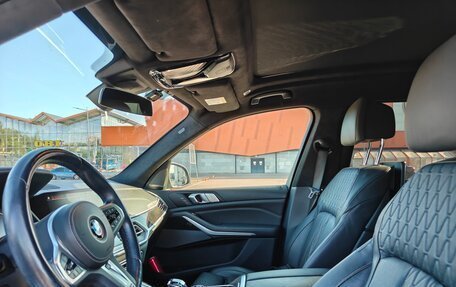 BMW X7, 2022 год, 7 900 000 рублей, 13 фотография
