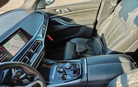 BMW X7, 2022 год, 7 900 000 рублей, 10 фотография