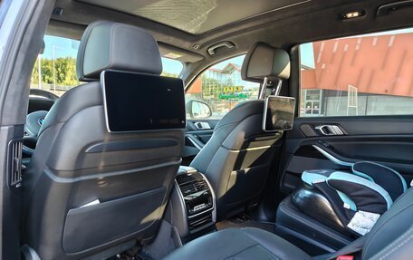 BMW X7, 2022 год, 7 900 000 рублей, 14 фотография