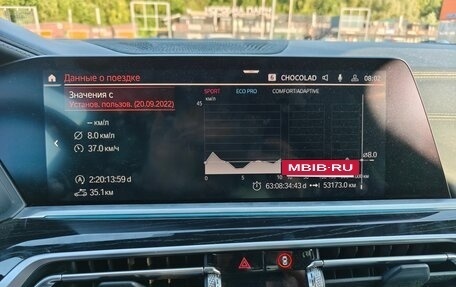 BMW X7, 2022 год, 7 900 000 рублей, 11 фотография
