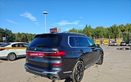 BMW X7, 2022 год, 7 900 000 рублей, 16 фотография