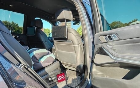 BMW X7, 2022 год, 7 900 000 рублей, 17 фотография