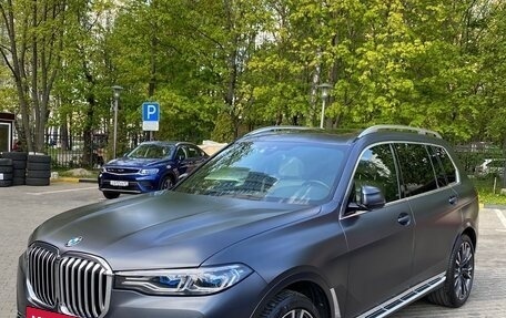 BMW X7, 2019 год, 6 500 000 рублей, 2 фотография