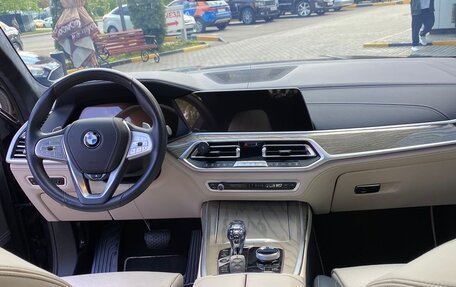 BMW X7, 2019 год, 6 500 000 рублей, 4 фотография