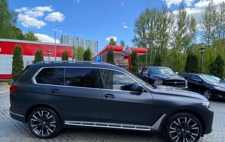 BMW X7, 2019 год, 6 500 000 рублей, 6 фотография