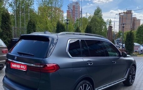 BMW X7, 2019 год, 6 500 000 рублей, 5 фотография