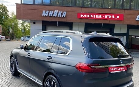 BMW X7, 2019 год, 6 500 000 рублей, 3 фотография