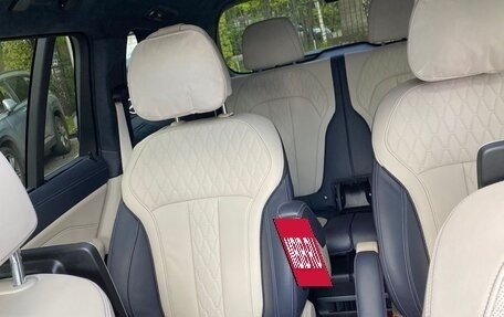 BMW X7, 2019 год, 6 500 000 рублей, 9 фотография