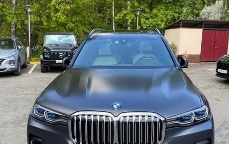 BMW X7, 2019 год, 6 500 000 рублей, 7 фотография