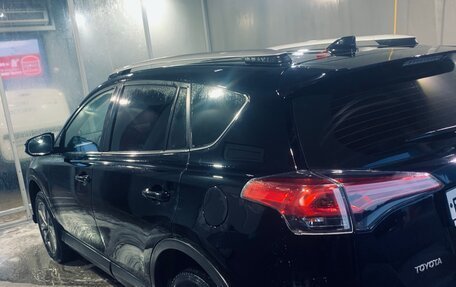 Toyota RAV4, 2019 год, 2 455 000 рублей, 18 фотография