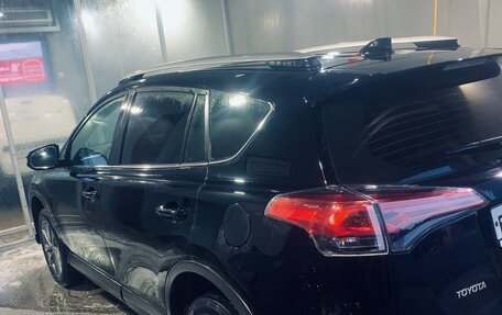 Toyota RAV4, 2019 год, 2 455 000 рублей, 19 фотография