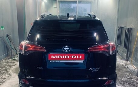 Toyota RAV4, 2019 год, 2 455 000 рублей, 20 фотография