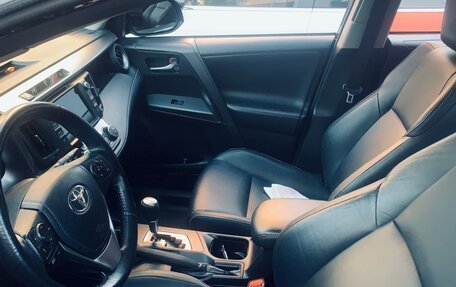 Toyota RAV4, 2019 год, 2 455 000 рублей, 37 фотография
