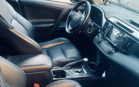 Toyota RAV4, 2019 год, 2 455 000 рублей, 40 фотография