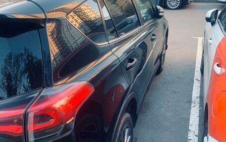 Toyota RAV4, 2019 год, 2 455 000 рублей, 28 фотография