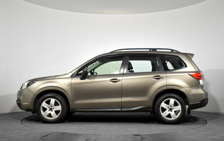 Subaru Forester, 2017 год, 1 745 000 рублей, 8 фотография