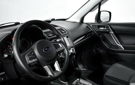 Subaru Forester, 2017 год, 1 745 000 рублей, 9 фотография