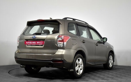 Subaru Forester, 2017 год, 1 745 000 рублей, 5 фотография