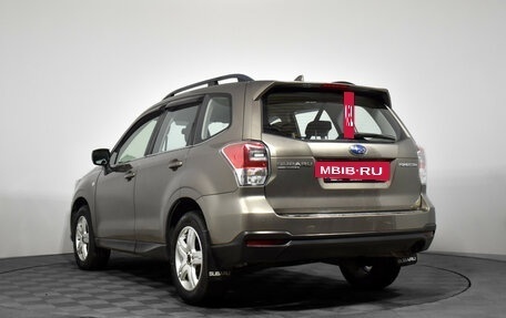 Subaru Forester, 2017 год, 1 745 000 рублей, 7 фотография